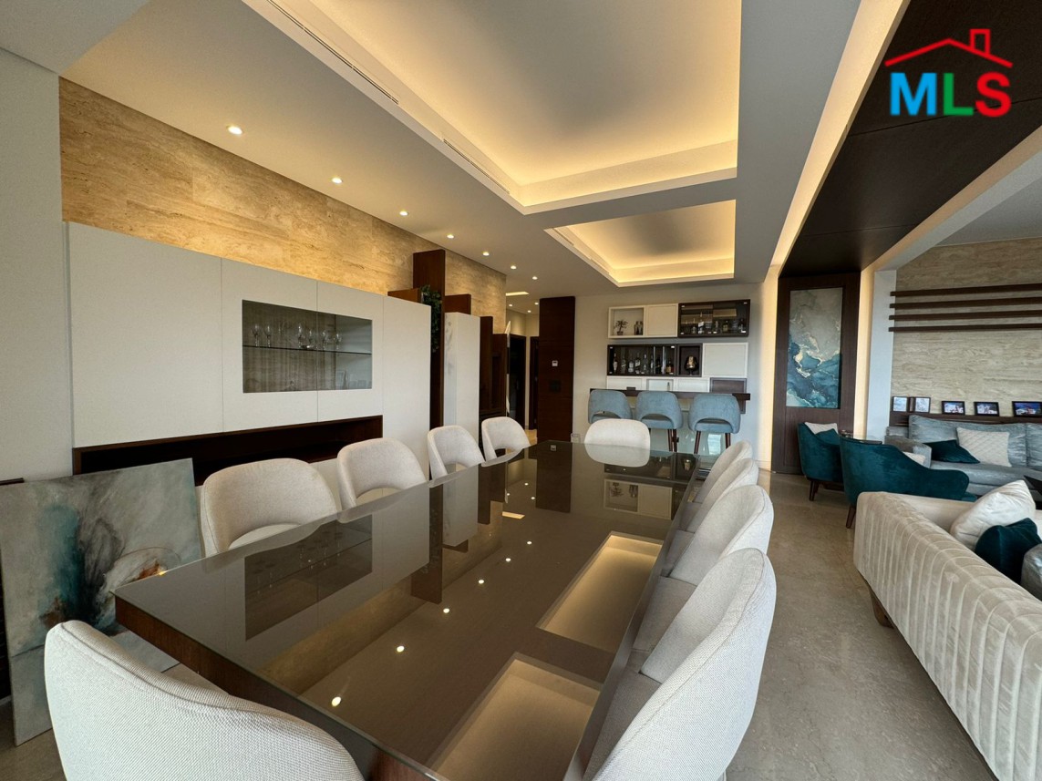 Brand New Super Deluxe Fully Furnished Apartment For Sale In Qannabet Broumana