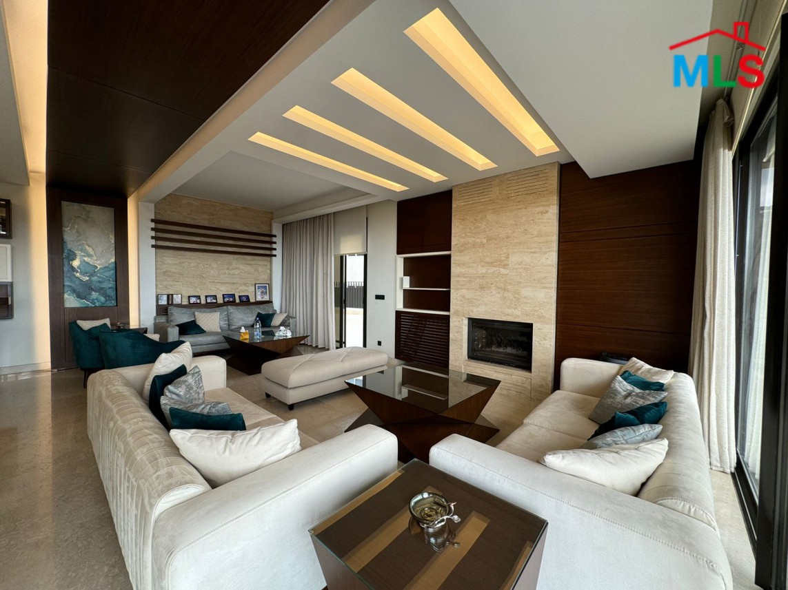 Brand New Super Deluxe Fully Furnished Apartment For Sale In Qannabet Broumana