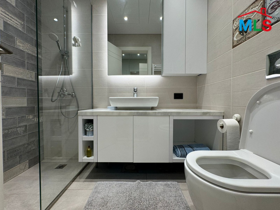 Brand New Super Deluxe Fully Furnished Apartment For Sale In Qannabet Broumana