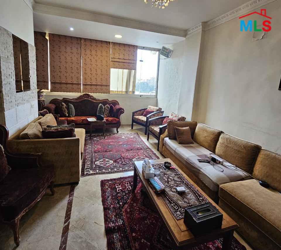 3-Bedroom Apartment For Sale in Badaro