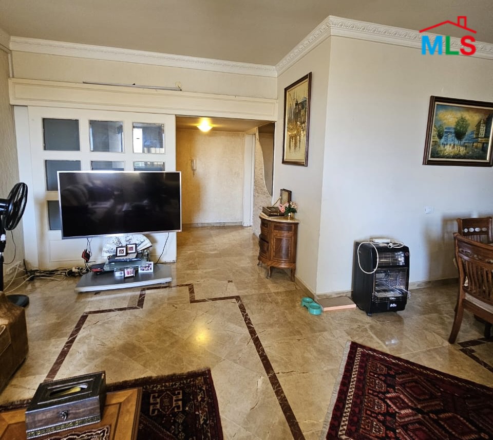 3-Bedroom Apartment For Sale in Badaro