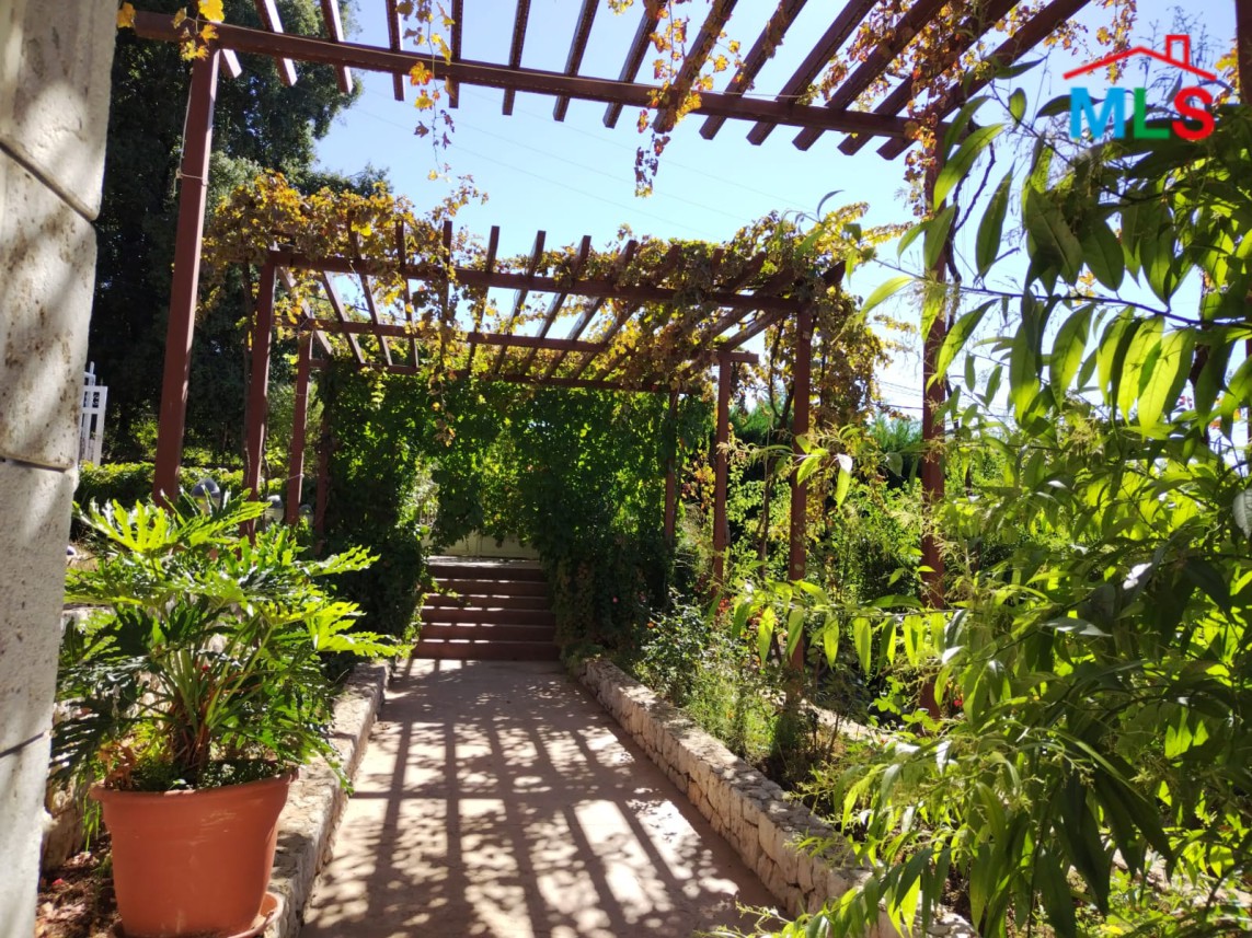 Huge Land With A Stand Alone House For Sale in Ajaltoun