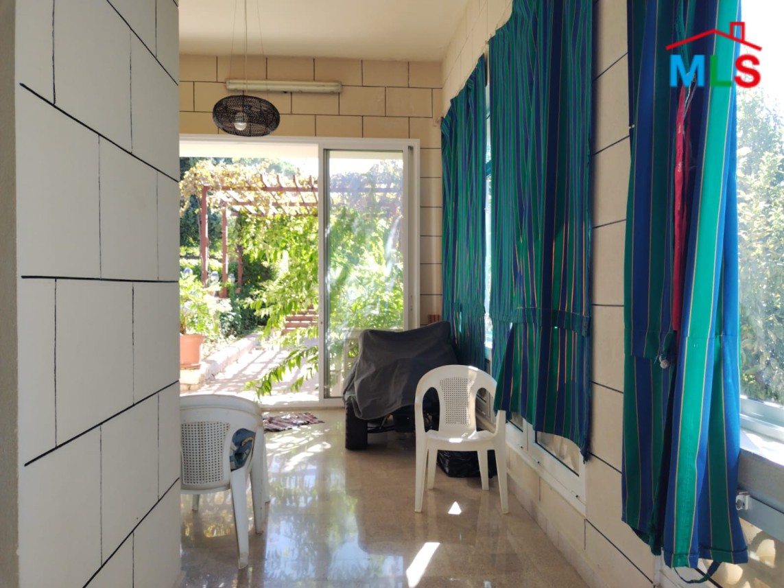 Huge Land With A Stand Alone House For Sale in Ajaltoun