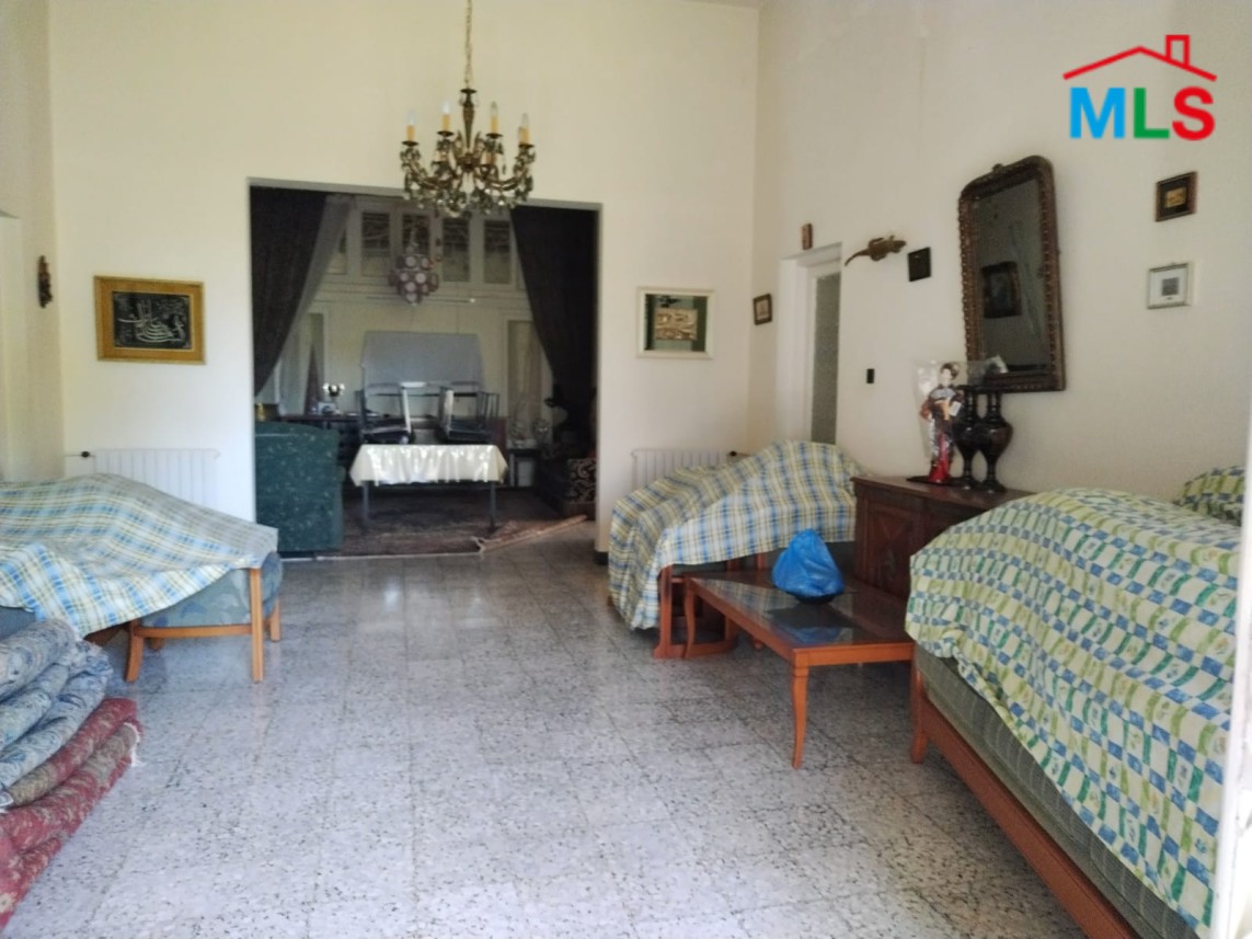 Huge Land With A Stand Alone House For Sale in Ajaltoun
