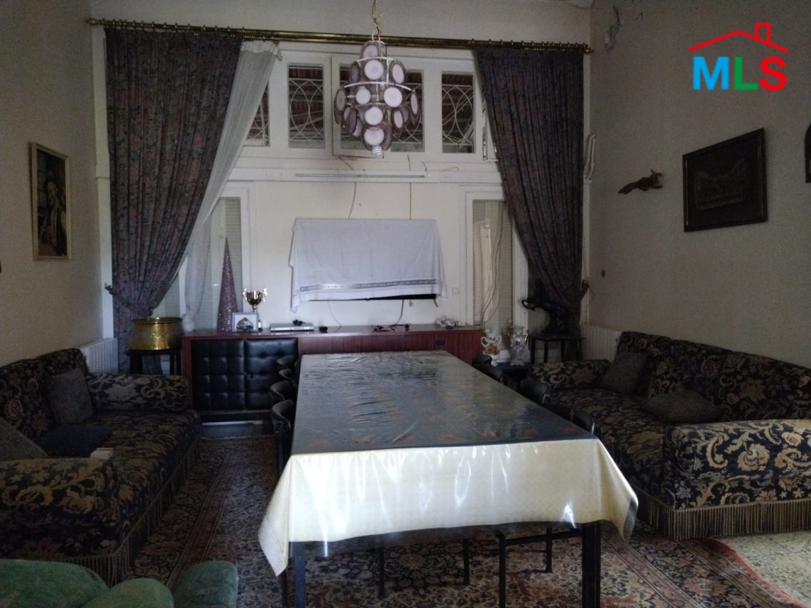 Huge Land With A Stand Alone House For Sale in Ajaltoun