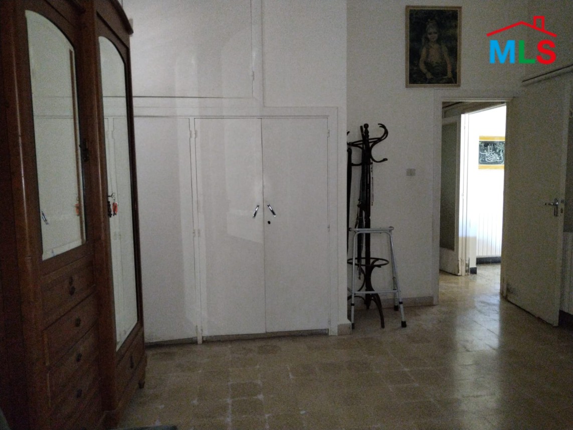 Huge Land With A Stand Alone House For Sale in Ajaltoun
