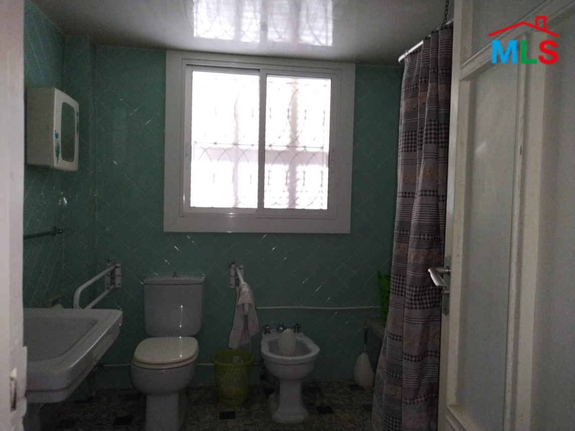 Huge Land With A Stand Alone House For Sale in Ajaltoun