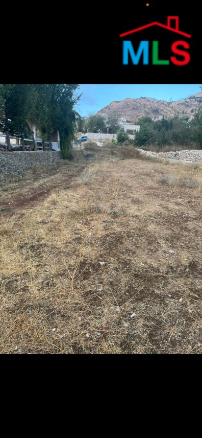 Land With Mountain View For Sale in Laqlouq