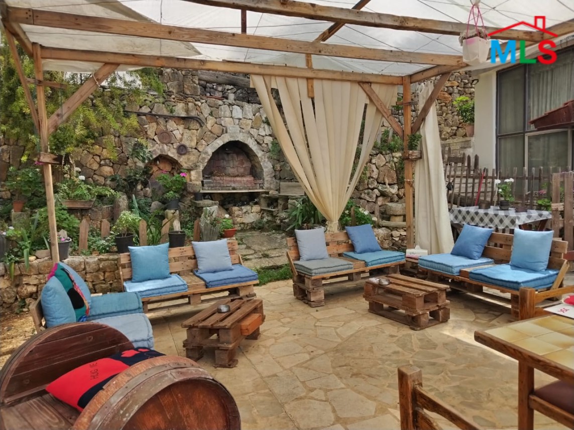 Old House For Sale in Ghazir With Mountain View
