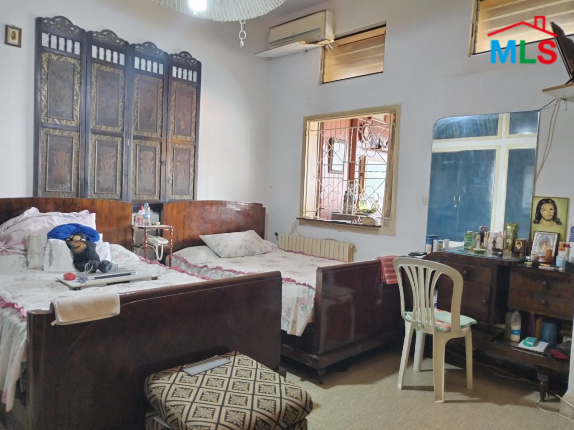 Old House For Sale in Ghazir With Mountain View