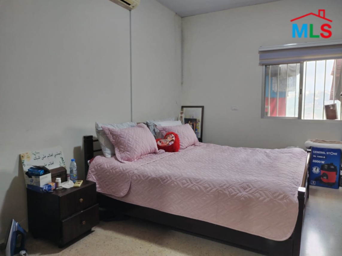 Old House For Sale in Ghazir With Mountain View