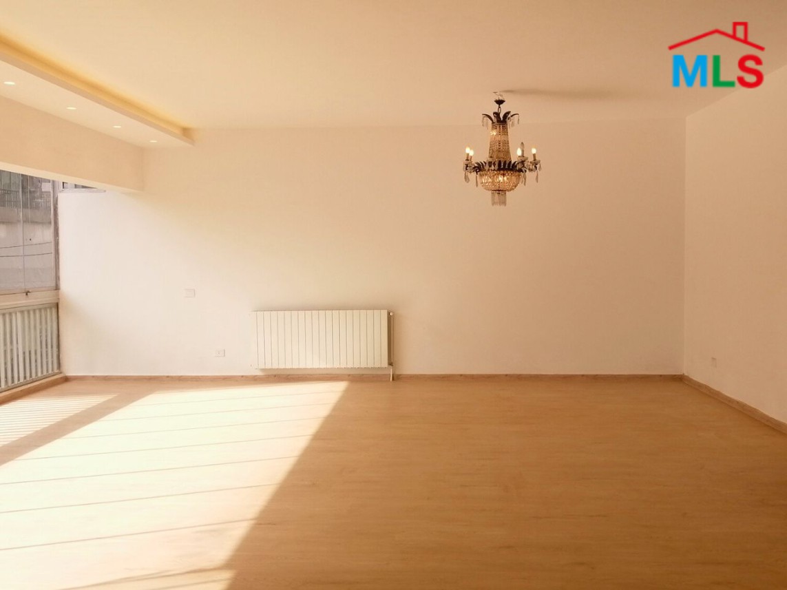 Spacious & Bright Renovated 3-Bedroom Apartment For Sale in Achrafieh, Nazareth