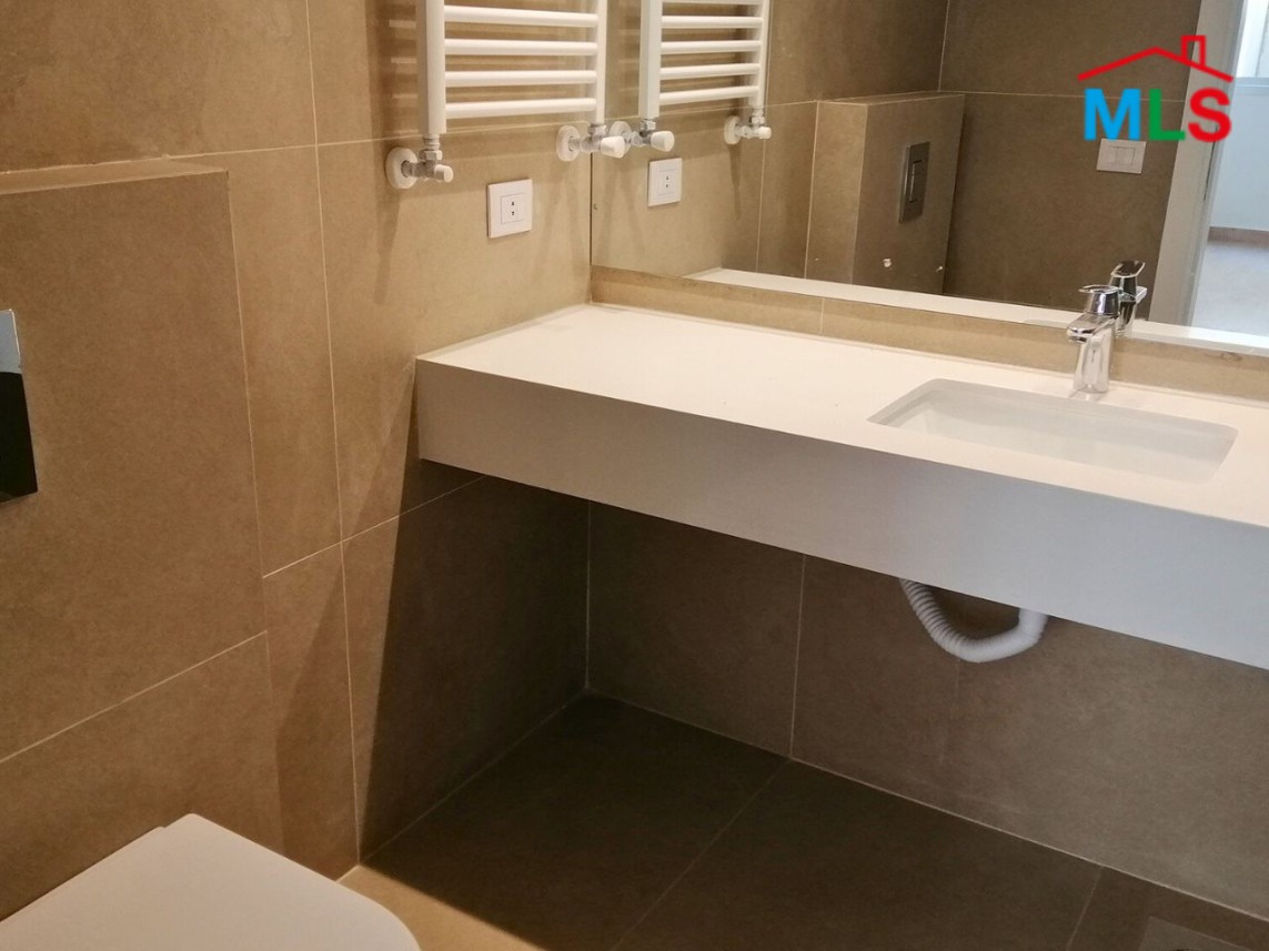 Spacious & Bright Renovated 3-Bedroom Apartment For Sale in Achrafieh, Nazareth