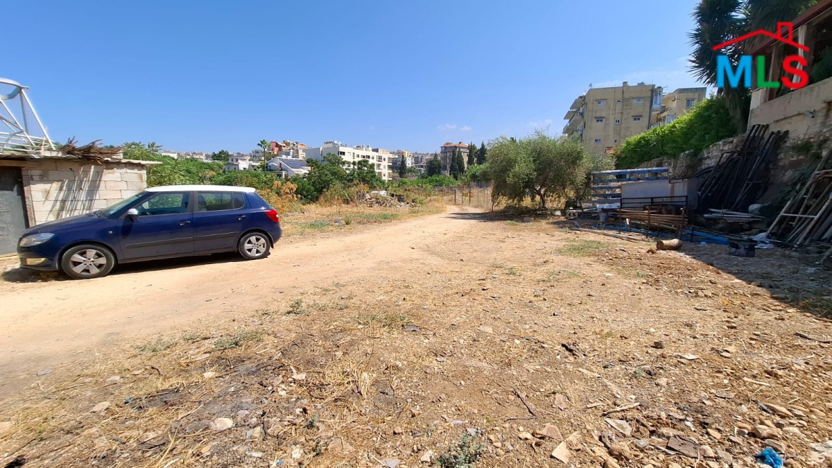 Land With Seaview For Sale In Jbeil Prime Location