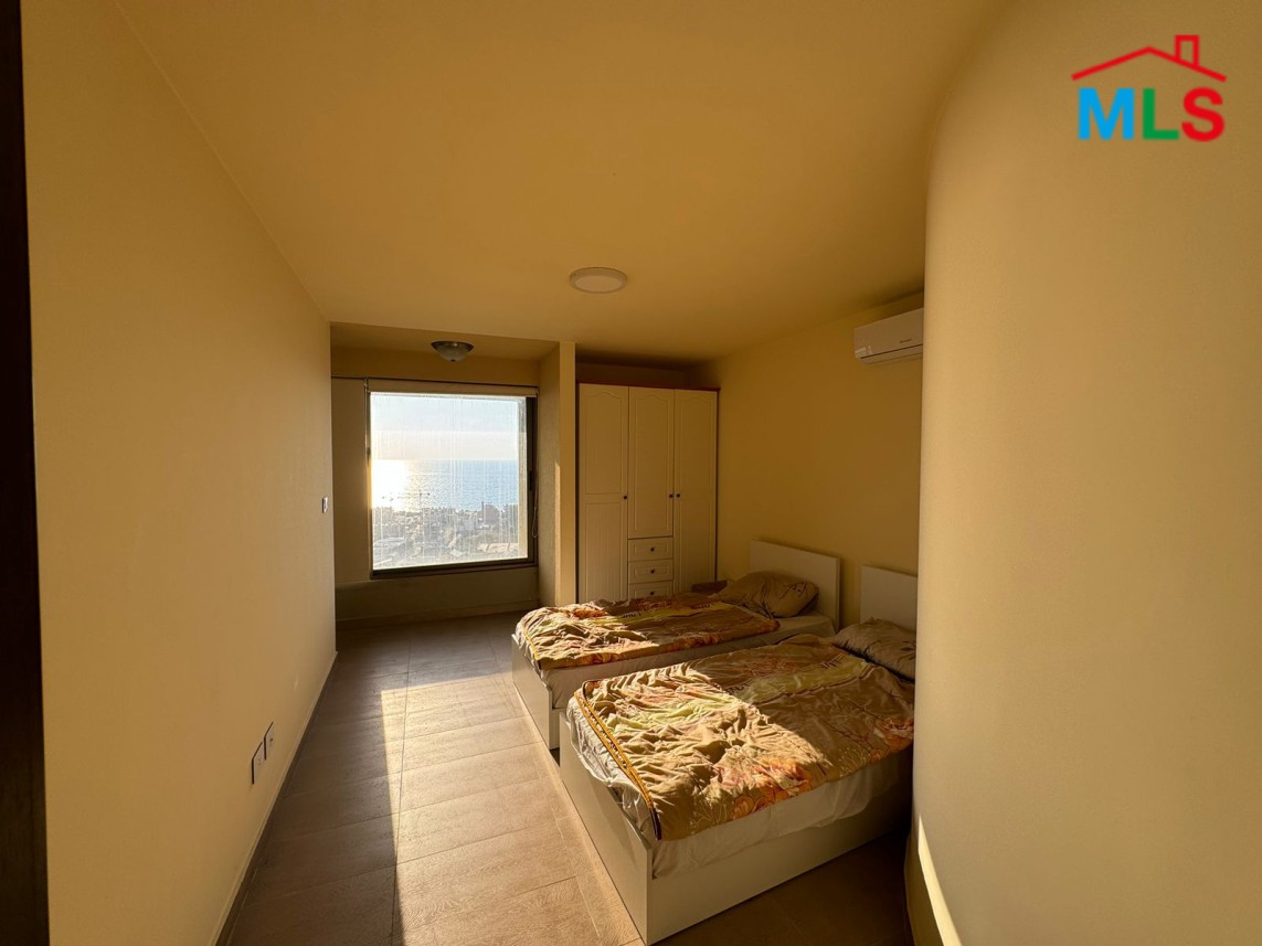Furnished Apartment With Terrace For Sale On The Highway in Kfaryassine