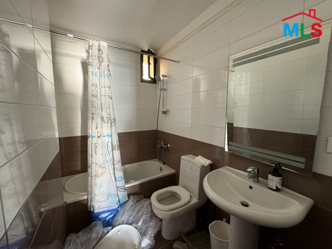 Furnished Apartment With Terrace For Sale On The Highway in Kfaryassine