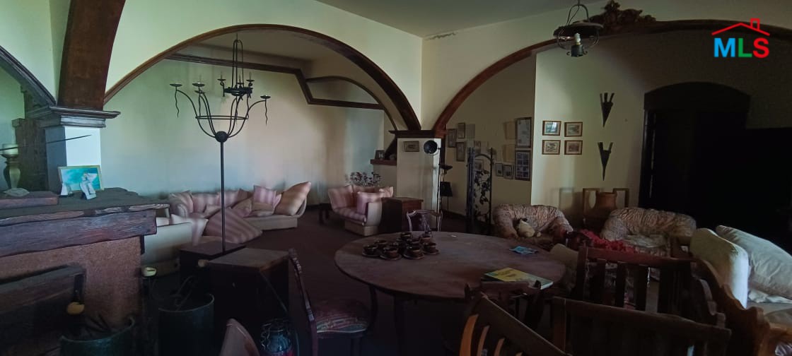 Hotel For Sale In Azra- Needs Renovation