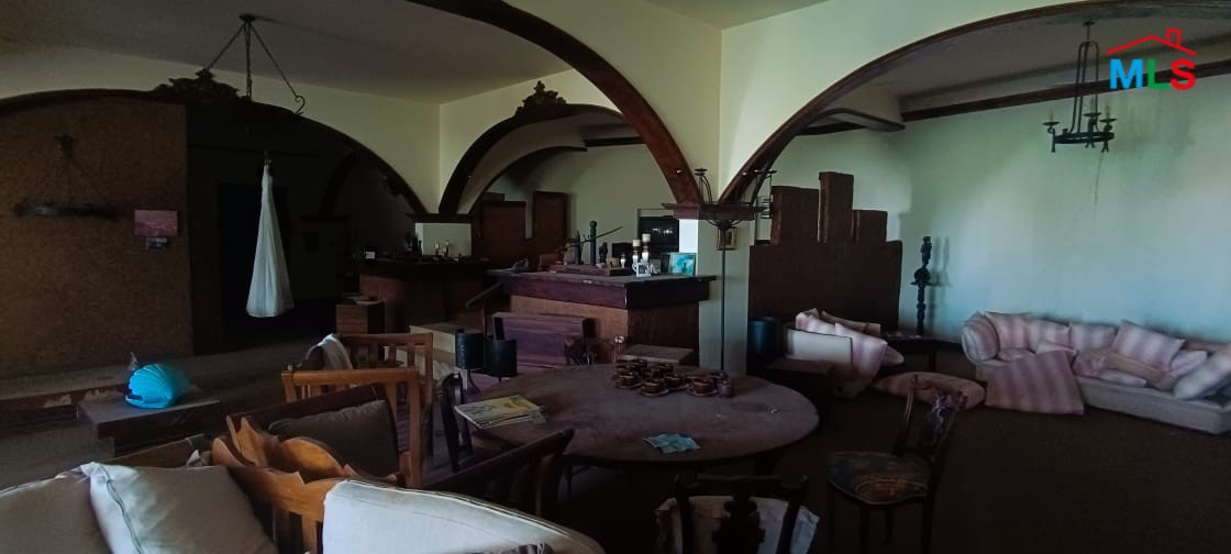 Hotel For Sale In Azra- Needs Renovation