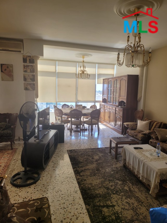 Spacious 3-Bedroom Apartment For Sale In Blat