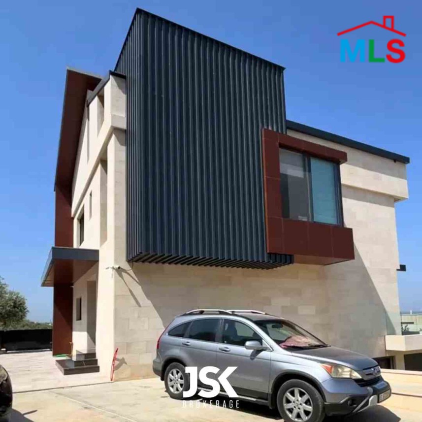 Brand New Fully Furnished Villa For Sale in Bnichaai