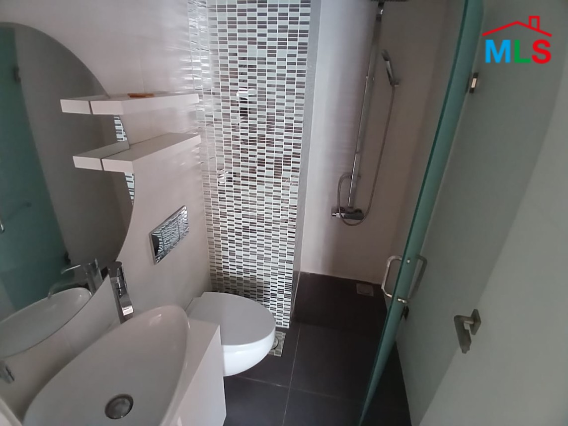 A High-End Finishing Apartment With Panoramic View For Sale In Biyada