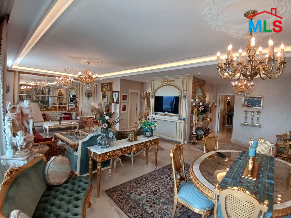 Fully Furnished Decorated Apartment For Sale With Nice Open View In Broumana