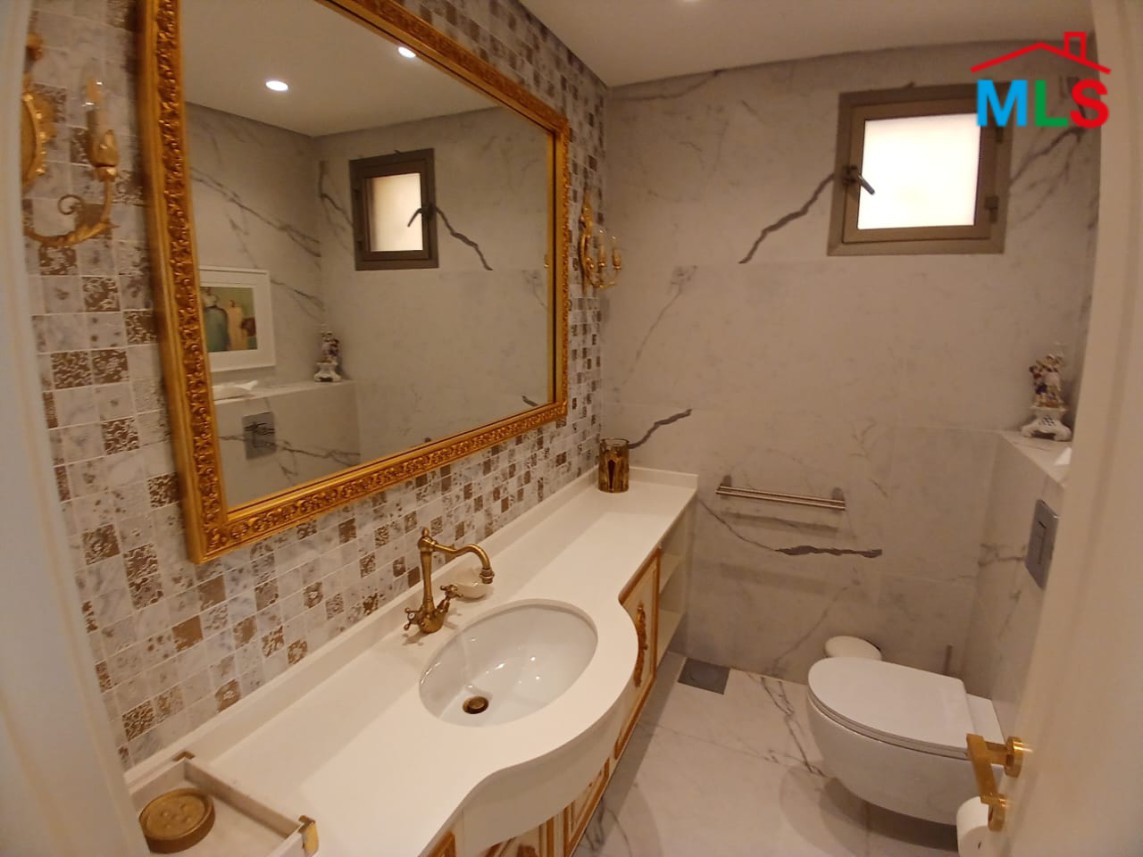 Fully Furnished Decorated Apartment For Sale With Nice Open View In Broumana