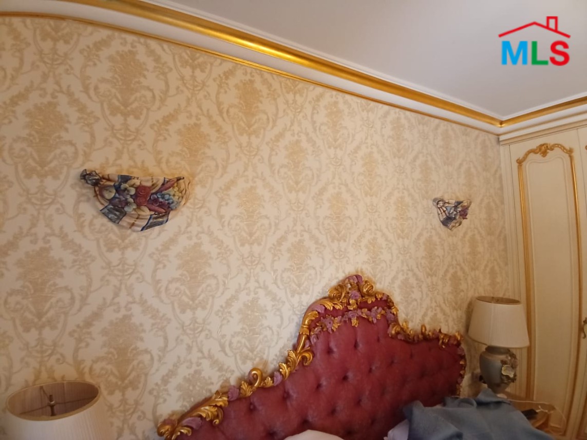 Fully Furnished Decorated Apartment For Sale With Nice Open View In Broumana