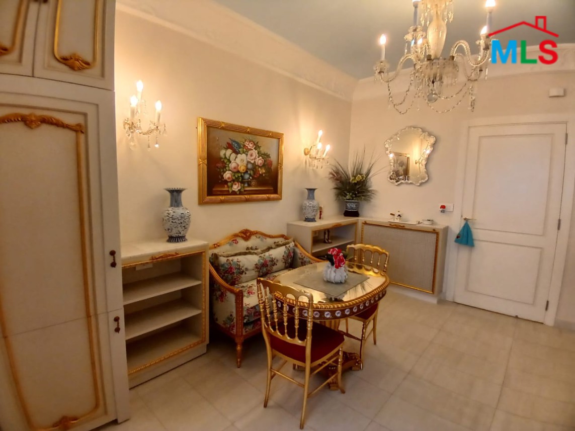 Fully Furnished Decorated Apartment For Sale With Nice Open View In Broumana