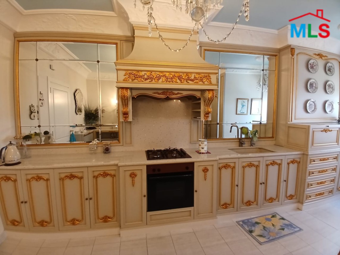 Fully Furnished Decorated Apartment For Sale With Nice Open View In Broumana
