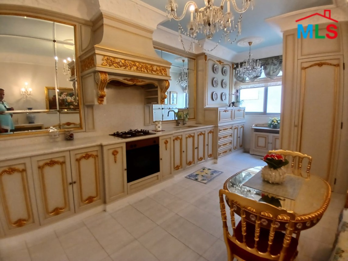 Fully Furnished Decorated Apartment For Sale With Nice Open View In Broumana