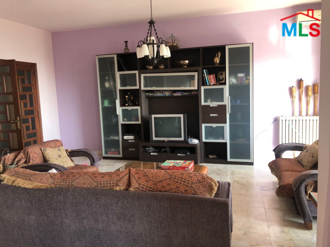 Spacious Fully Furnished Apartment For Sale In Dahr El Sawan
