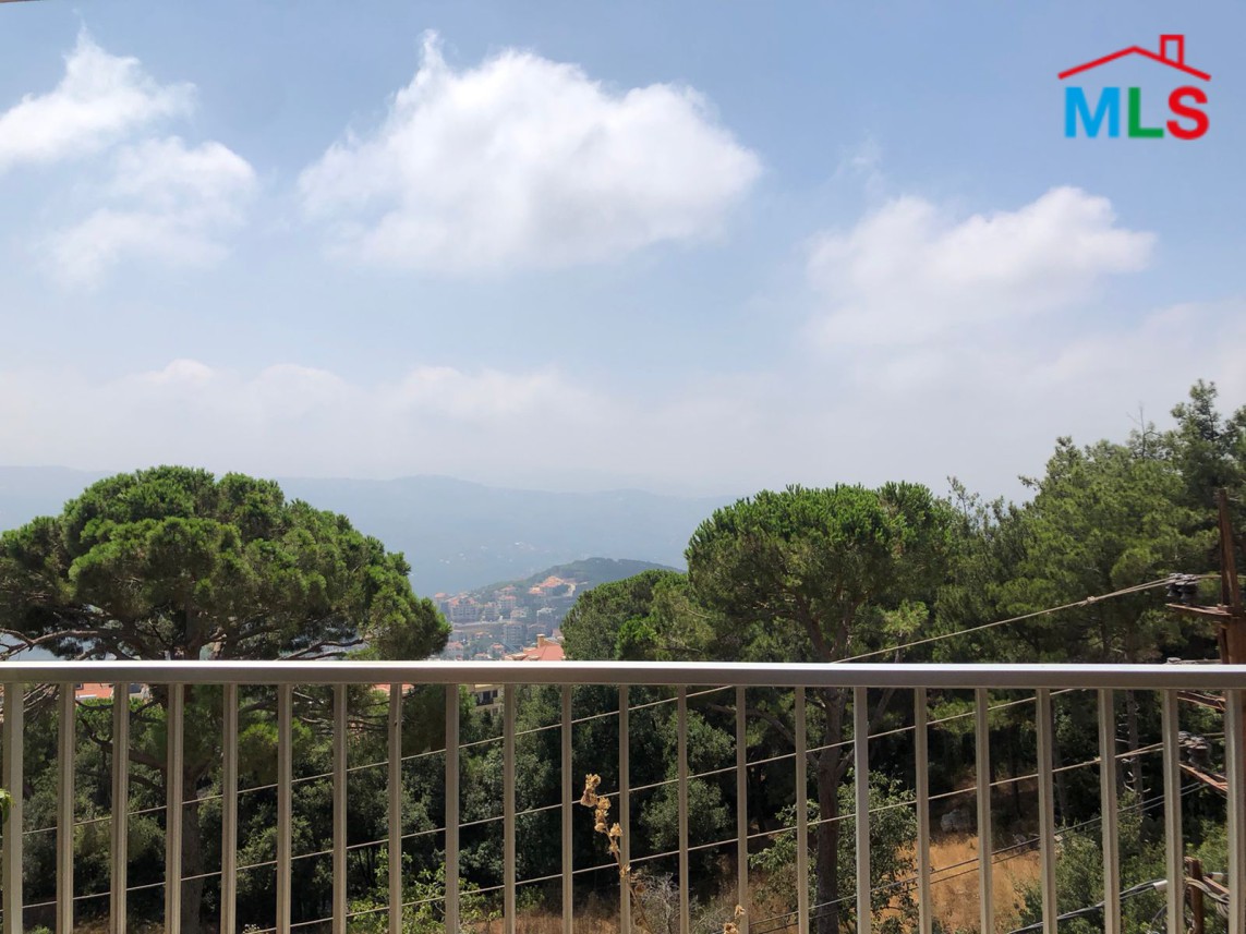 Spacious Fully Furnished Apartment For Sale In Dahr El Sawan