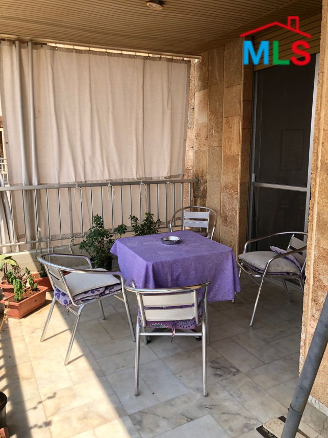Spacious Fully Furnished Apartment For Sale In Dahr El Sawan