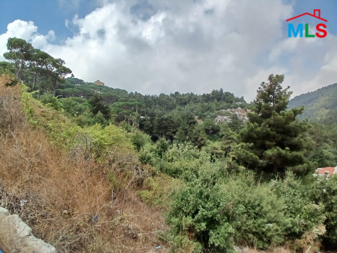 2,650 SQM Land For Sale In Baabdat Mar Chaaya