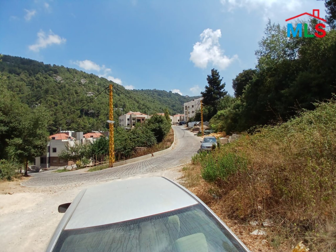 2,650 SQM Land For Sale In Baabdat Mar Chaaya
