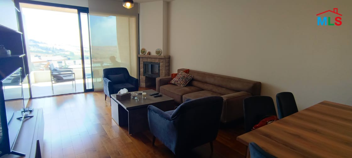 High-End Furnished Chalet For Sale in a prime location in Fakra Club