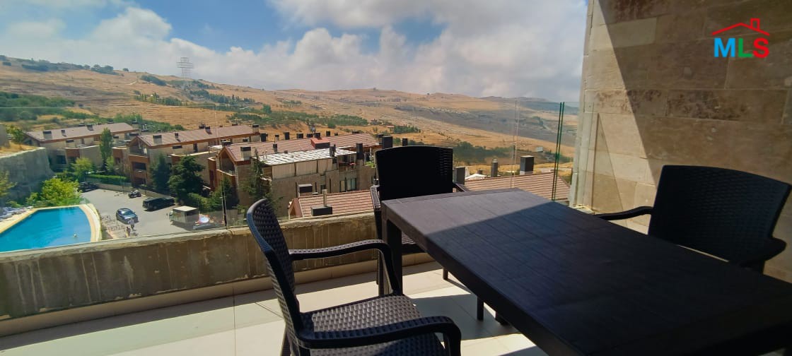 High-End Furnished Chalet For Sale in a prime location in Fakra Club