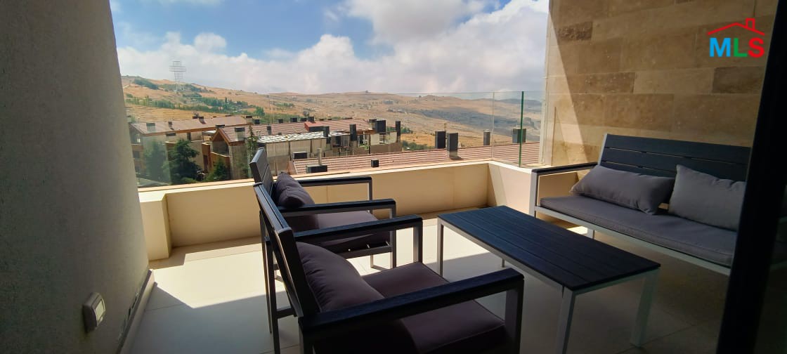 High-End Furnished Chalet For Sale in a prime location in Fakra Club