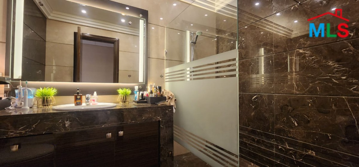 Luxurious Furnished 3-Bedroom Apartment For Sale In Brasila Baabda