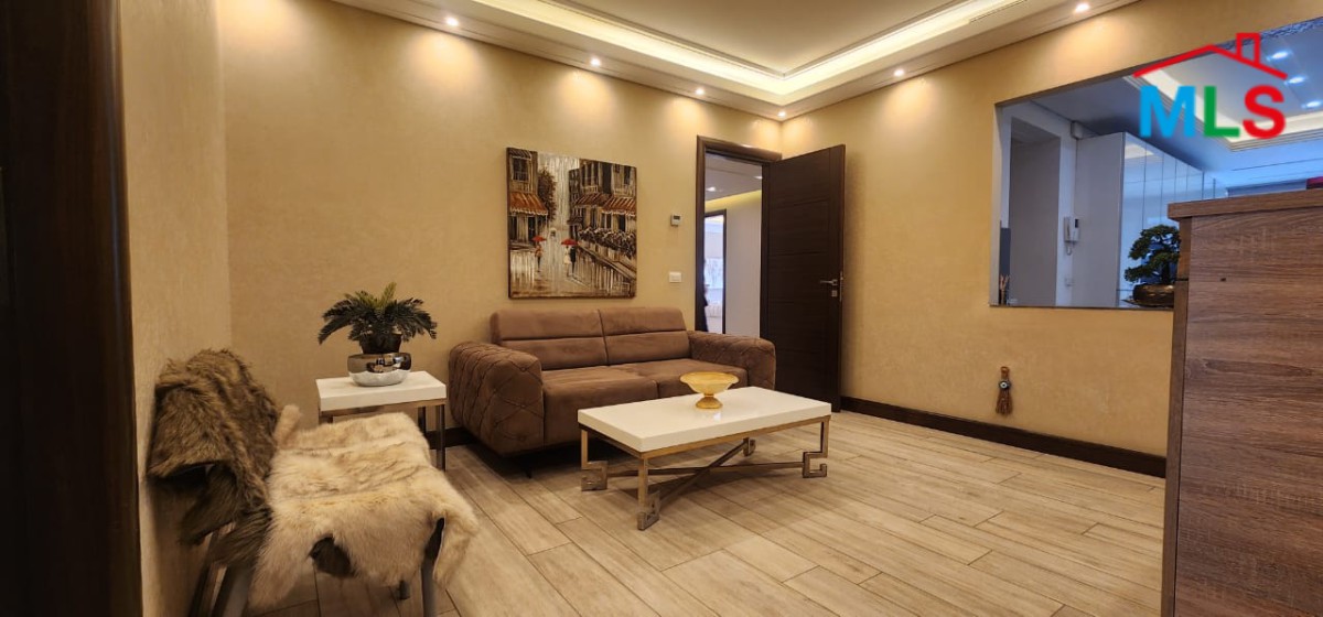 Luxurious Furnished 3-Bedroom Apartment For Sale In Brasila Baabda