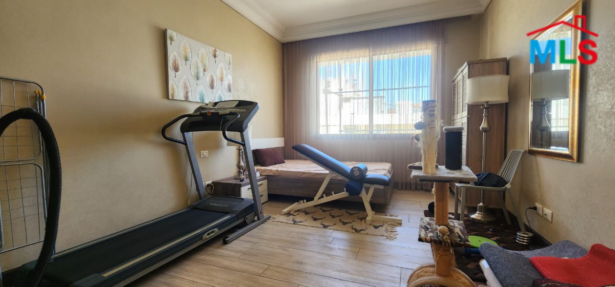 Luxurious Furnished 3-Bedroom Apartment For Sale In Brasila Baabda