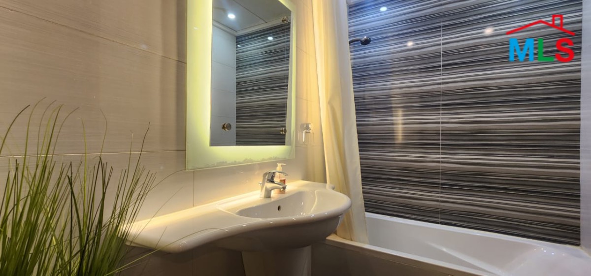 Luxurious Furnished 3-Bedroom Apartment For Sale In Brasila Baabda