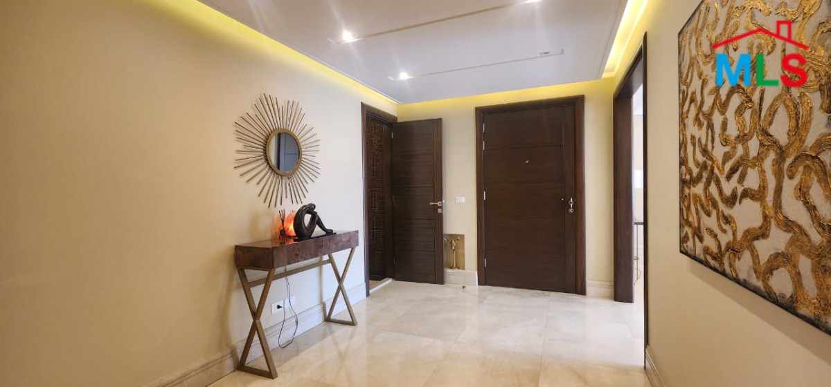 Luxurious Furnished 3-Bedroom Apartment For Sale In Brasila Baabda