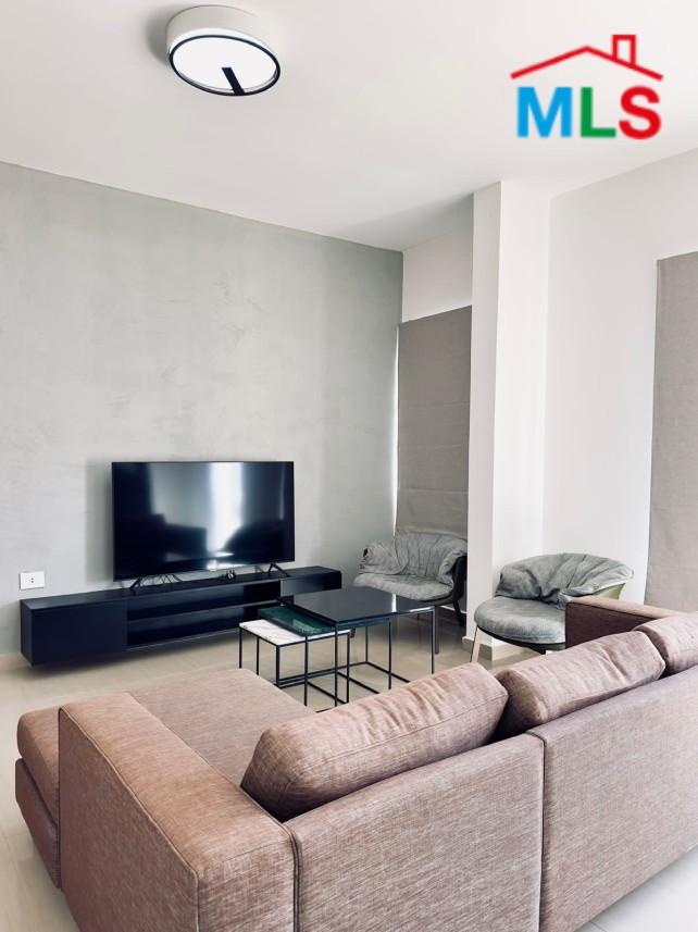 Renovated Fully Furnished Apartment For Sale In Zouk Mosbeh