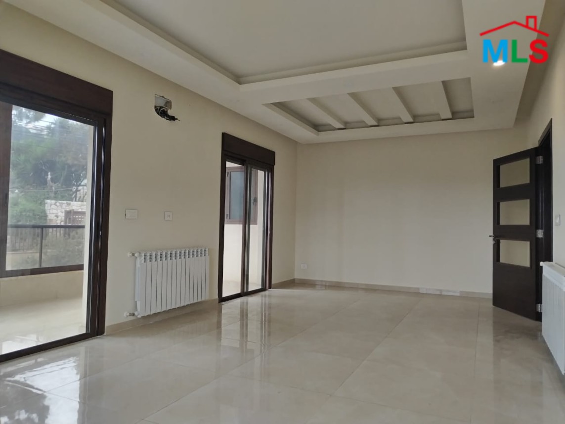 Luxurious 3-Bedroom Apartment With Terrace For Sale In Jeita