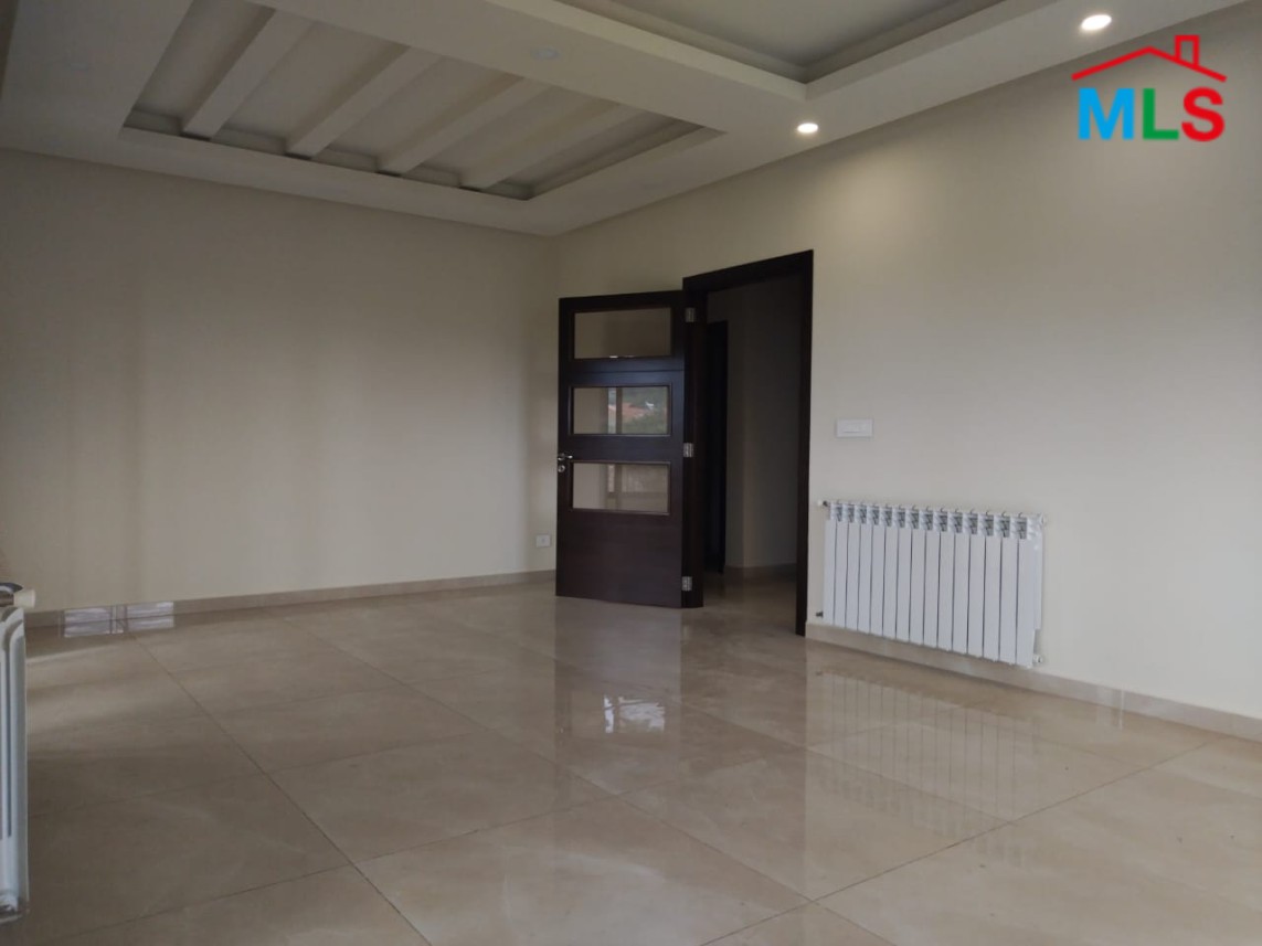 Luxurious 3-Bedroom Apartment With Terrace For Sale In Jeita