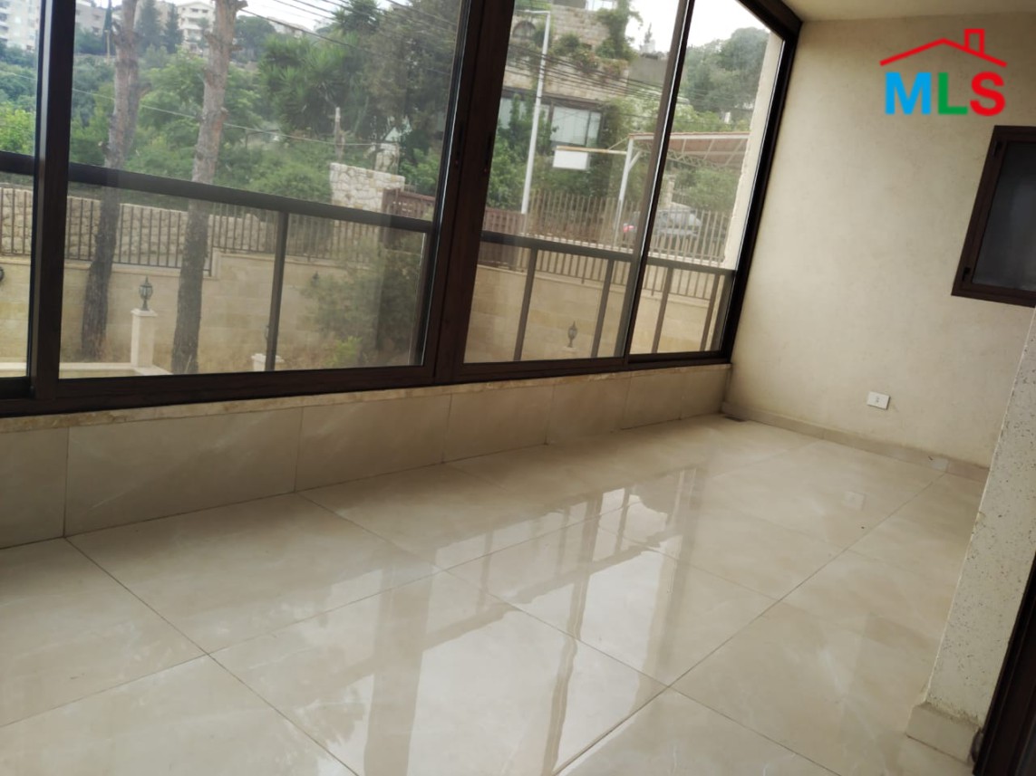 Luxurious 3-Bedroom Apartment With Terrace For Sale In Jeita