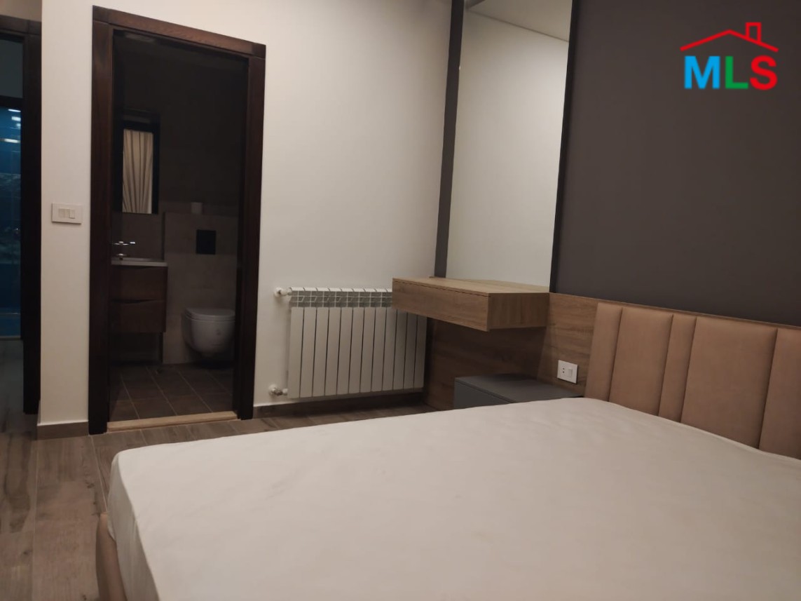Luxurious 3-Bedroom Apartment With Terrace For Sale In Jeita
