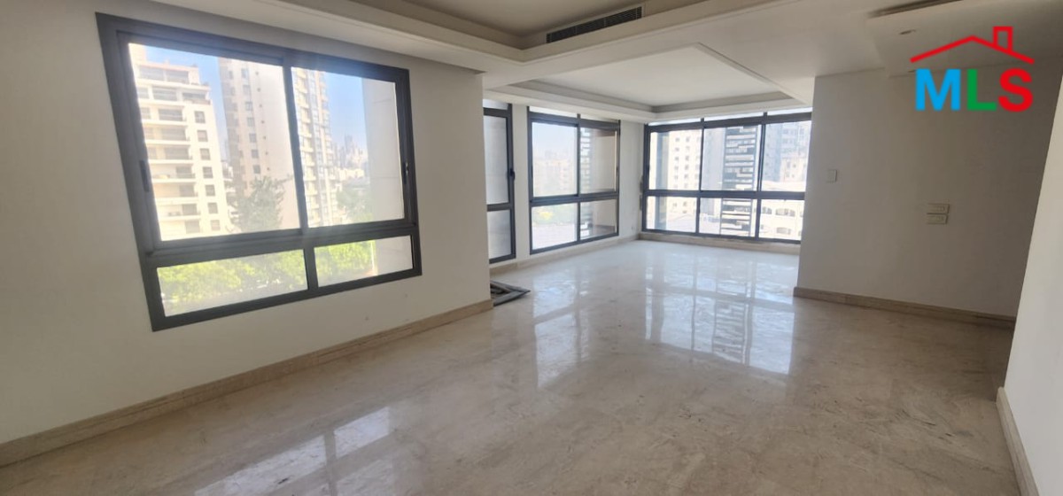 Spacious Apartment For Sale In Badaro